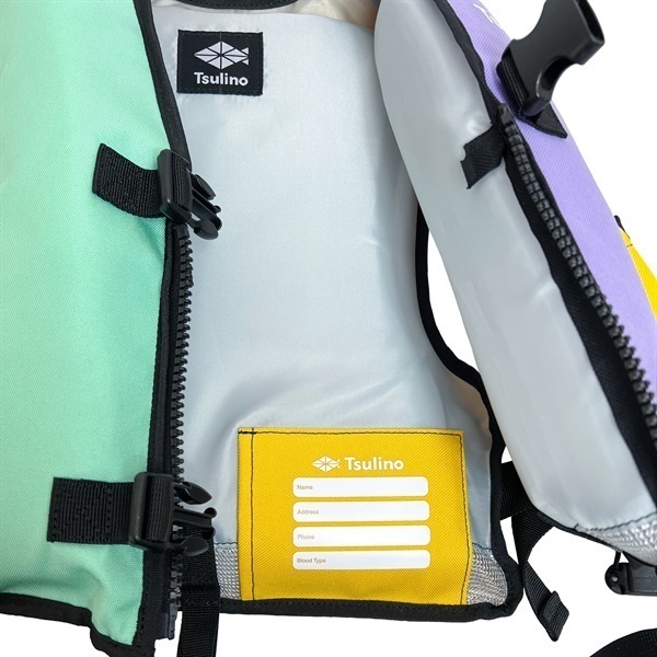 キッズライフジャケット【子供用救命胴衣/水遊び】